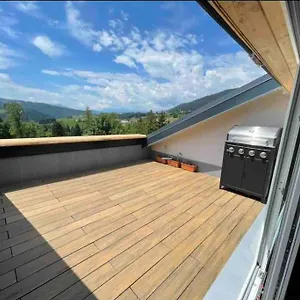 Attico Con Vista Altopianoasiago Chalet Roana