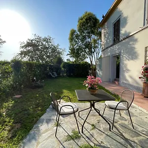 Carpineto1: Con Giardino Vicino Siena Appartamento