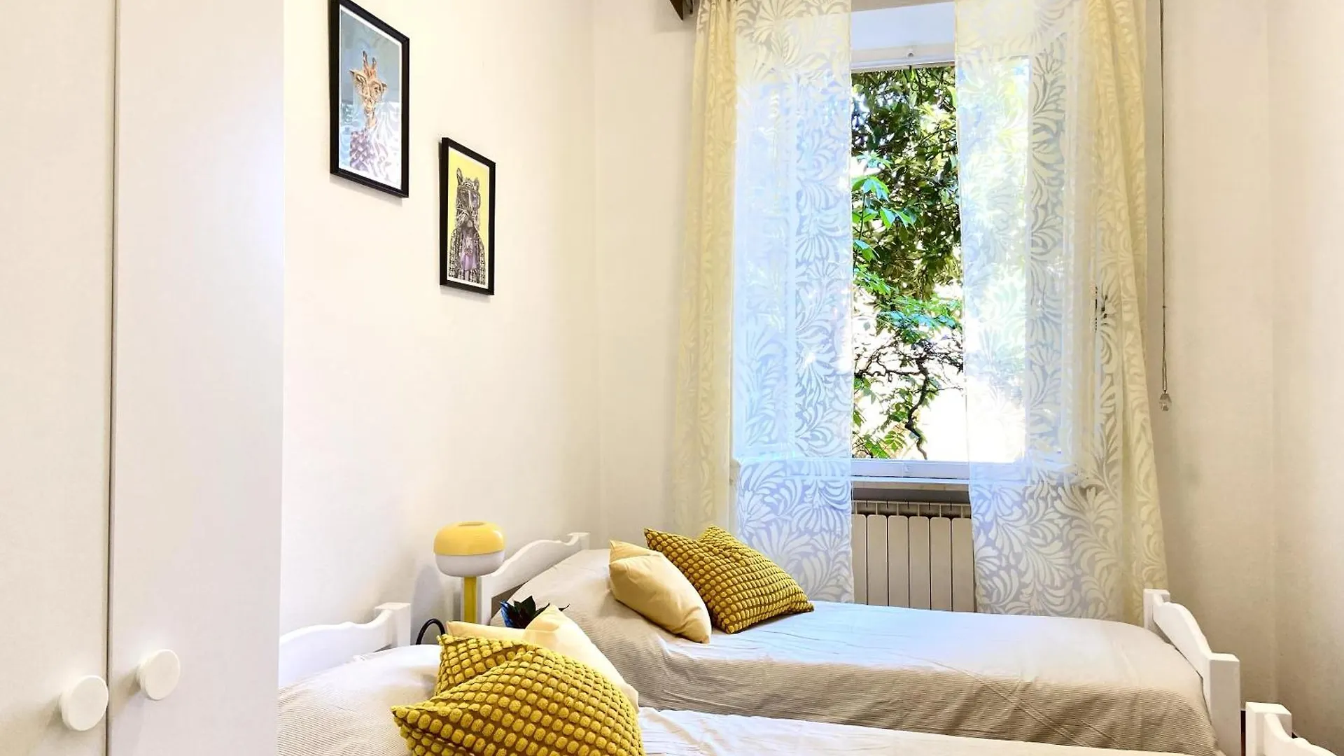 Villa Casa Ganza Pisa