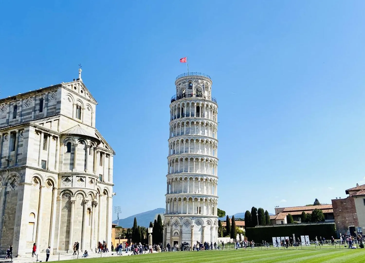 Casa Ganza Villa Pisa