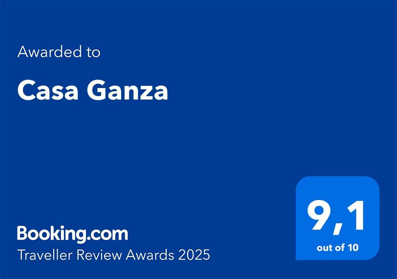 Casa Ganza Villa Pisa Olaszország